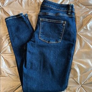 Maurice’s skinny Blue Jeans